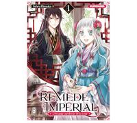 Remède Impérial – L'étrange médecin de la cour – Tome 1 – Kurokawa