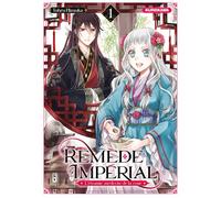 Remède Impérial – L'étrange médecin de la cour – Tome 1 – Kurokawa