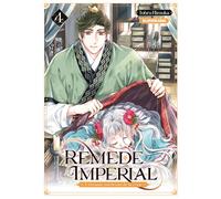 Remède Impérial – L'étrange médecin de la cour – tome 4 – Kurokawa