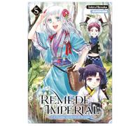 Remède Impérial - L'étrange médecin de la cour - tome 5 (5)