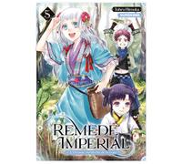 Remède Impérial – L'étrange médecin de la cour – Tome 5 – Kurokawa