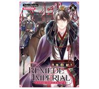 Remède Impérial - L'étrange médecin de la cour - tome 8 - Tohru Himuka - Kurokawa Eds - broché - Manga