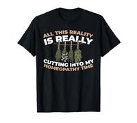 Remède Médecine Douce - Santé Homéopathie T-Shirt