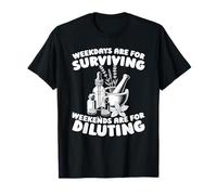 Remède Médecine Douce - Santé Homéopathie T-Shirt