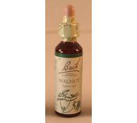Remèdes Fleurs de Bach, Noix 20 ml Gouttes BBE 02/2030