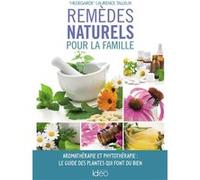 Remèdes naturels pour la famille Laurence Hildegarde Talleux (Auteur)