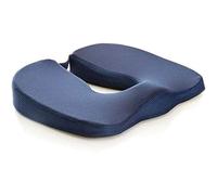 REMEDIA ONE - Coussin de Prostate pour homme, coussin pour Prostatite, antiprostate, idéal pour une utilisation au bureau, en voiture et en fauteuil roulant - Mousse à mémoire de forme, revêtement en