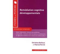 Remédiation Cognitive Développementale