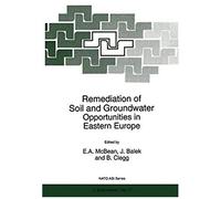 Remediation Of Soil And Groundwater