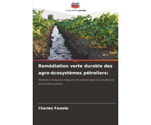 Remédiation verte durable des agro-écosystèmes pétroliers:: Modèles conceptuels intégrant des plantes hyperaccumulatrices et du lombricompost