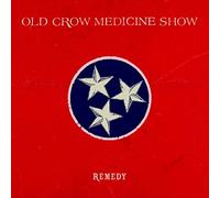 Old Crow Medicine Show - Remedy [New Vinyl LP] Blue, Colored Vinyl, Red, White