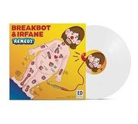 Breakbot & Irfane – Remedy – Vinyle – Édition limitée (Blanc)