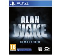 Remedy Entertainment Alan Wake Remastered Standard