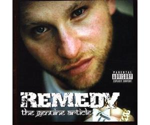 Remedy - The Genuine Article