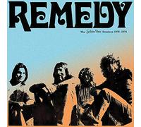 Remedy - The Golden Voice Sessions 1970-1974