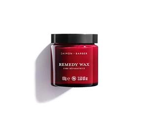 Remedy Wax by Daimon Barber for Men - 3.53 oz Wax
