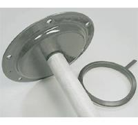 Remeha Bride d'accumulateur cpl. + Anode+ Joint, 89705500