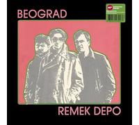 Remek DEPO-Vinyle Or 180 GR