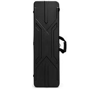 REMEK Etuis Rigide pour Carabine Tactique, 80/90/100/110/120CM Malette pour Armes Longue Tir Chasse avec Matelassage en Coton D'œuf Protection pour Tir Extérieur Sac à Dos De Stockage