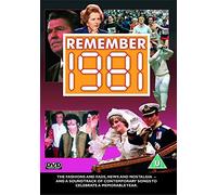 Remember 1981 [Import anglais]