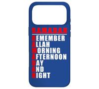 Remember Allah - Ramadan Kareem - Ramadan Mubarak Month 2026 Coque pour iPhone 17 Pro Max