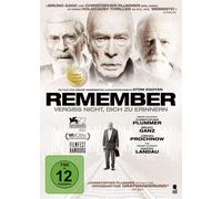 REMEMBER - ATOM EGOYAN DVD NEUF
