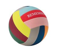 Remember - Ballon de Plage en Tissus