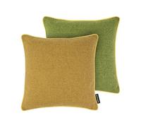 Remember Coussin Bicolore kissen Couleur Wasabi