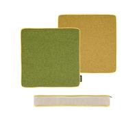 Remember Coussin d'assise Kissen