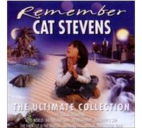 Cat Stevens – Remember : The Ultimate Collection – CD – Island
