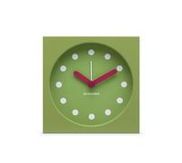 Remember Horloge de Table avec Fonction réveil - Design élégant et fonctionnalité fiable - Petit réveil analogique sans tic-tac avec Une Utilisation Facile