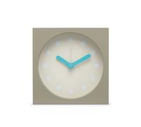 Remember Horloge de table avec réveil Sable