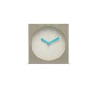 Remember Horloge de Table Sable avec Fonction réveil - Design élégant et fonctionnalité fiable - Petit réveil analogique sans tic-tac avec Une Utilisation Facile