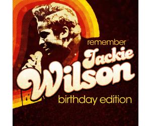 Remember Jackie Wilson - Birth