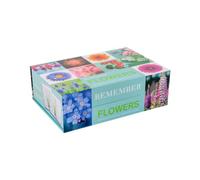 Remember Jeu Remember 44 fleurs dans une boîte magnétique (MEM06)