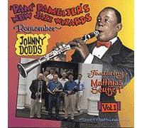 Remember Johnny Dodds Vol.1 [Import]