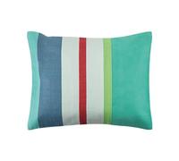 Remember Laguna Coussin Gonflable en Coton - Accessoire d'extérieur pour Camping, Festivals, Voyages, 30 x 40 cm