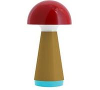 Lampe de table bobbi Couleur Rouge