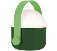 Remember - Lampe nomade Ole H15cm - Vert - Vert