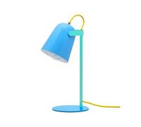 Remember - Lampe de table Piet H35cm - Bleu - Bleu