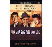 Judy Garland / Frank Sinatra / Dean Martin – Hommage à Judy Garland, Frank Sinatra et Dean Martin