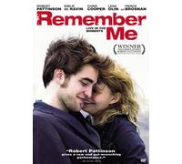 Remember Me [2010] Robert Pattinson, Emilie de Ravin, Caitlyn Rund DVD