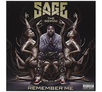 Sage the Gemini – Remember Me – CD – Version explicite