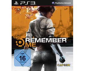 Remember me [import allemand]