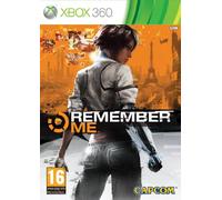 Remember me [import anglais]