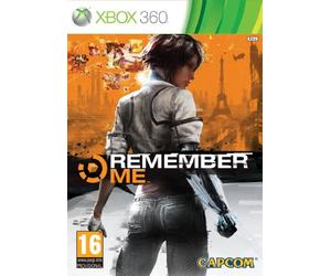Remember me [import anglais]