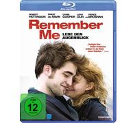 REMEMBER ME-LEBE DEN AUGENBLICK BLU-RAY- ROBERT PATTINSON/EMILIE DE RAVIN NEUF