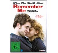 REMEMBER ME-LEBE DEN AUGENBLICK DVD- ROBERT PATTINSON/EMILIE DE RAVIN NEUF