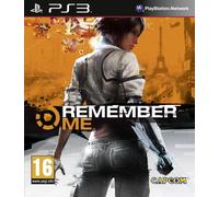 REMEMBER ME PS3