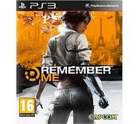 Remember Me PS3 G